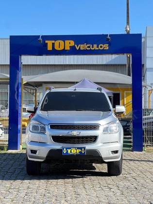 CHEVROLET S10 2.8 LT 4X2 CD 16V TURBO DIESEL 4P MANUAL CHEVROLET S10 2.8 LT 4X2 CD 16V TURBO DIESEL 4P MANUAL